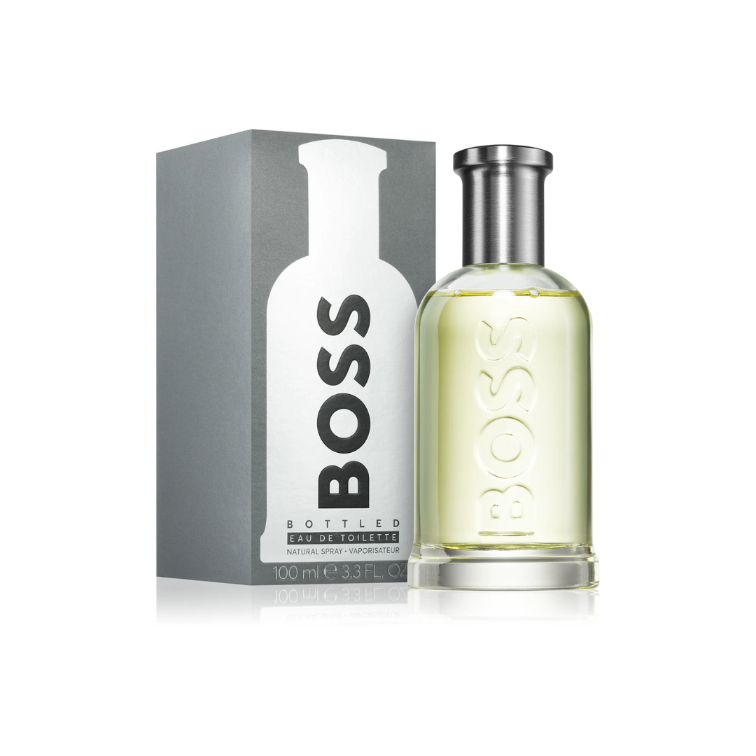 HUGO BOSS BOTTLED EDT 100ML Sicula Cosmetics SRL
