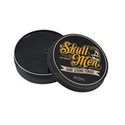 CERA PER CAPELLI SKULL MEN DARK STRONG POMADE 100 ML.