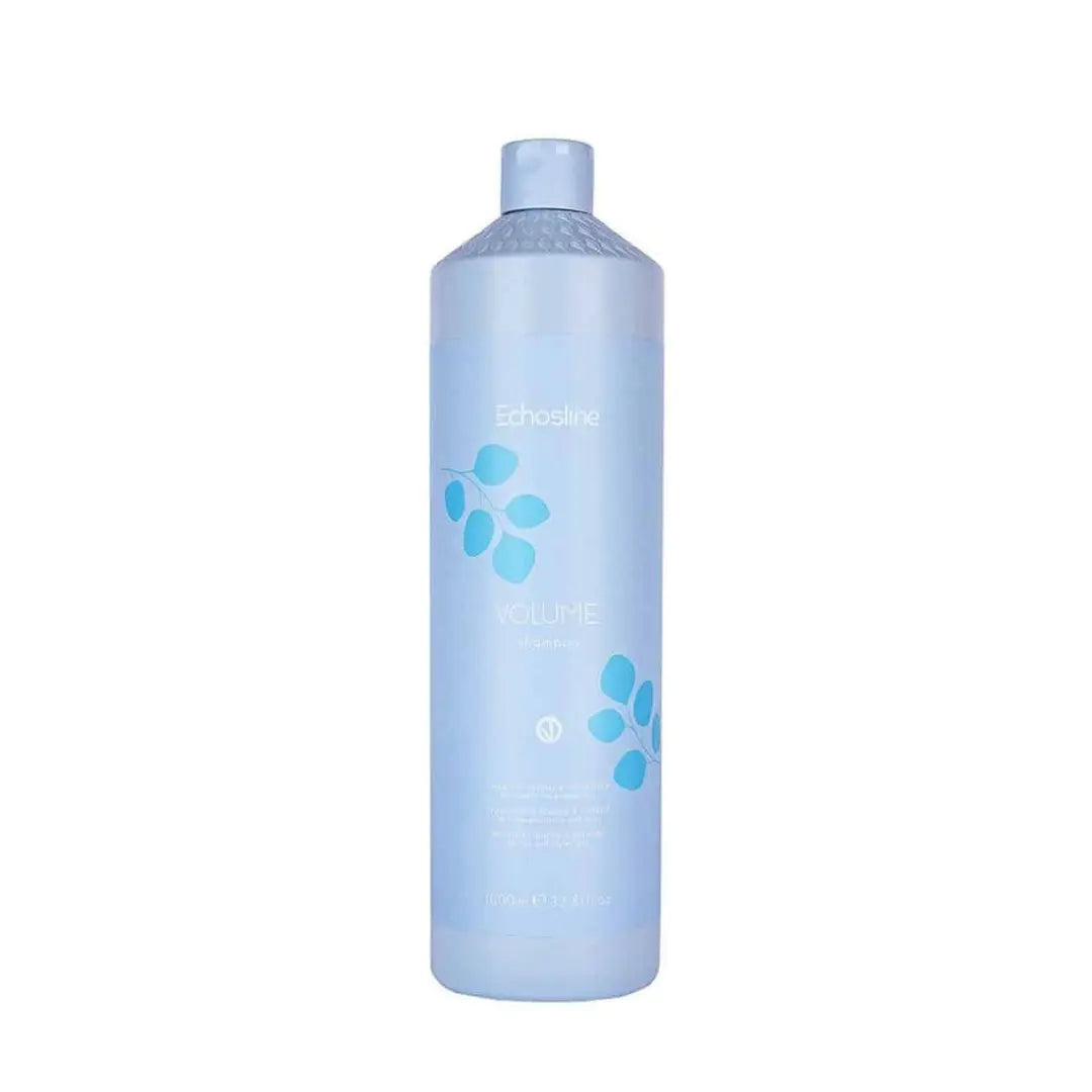 ECHOSLINE SHAMPOO VOLUME CAPELLI FINI E SENZA TONO 1000ML.