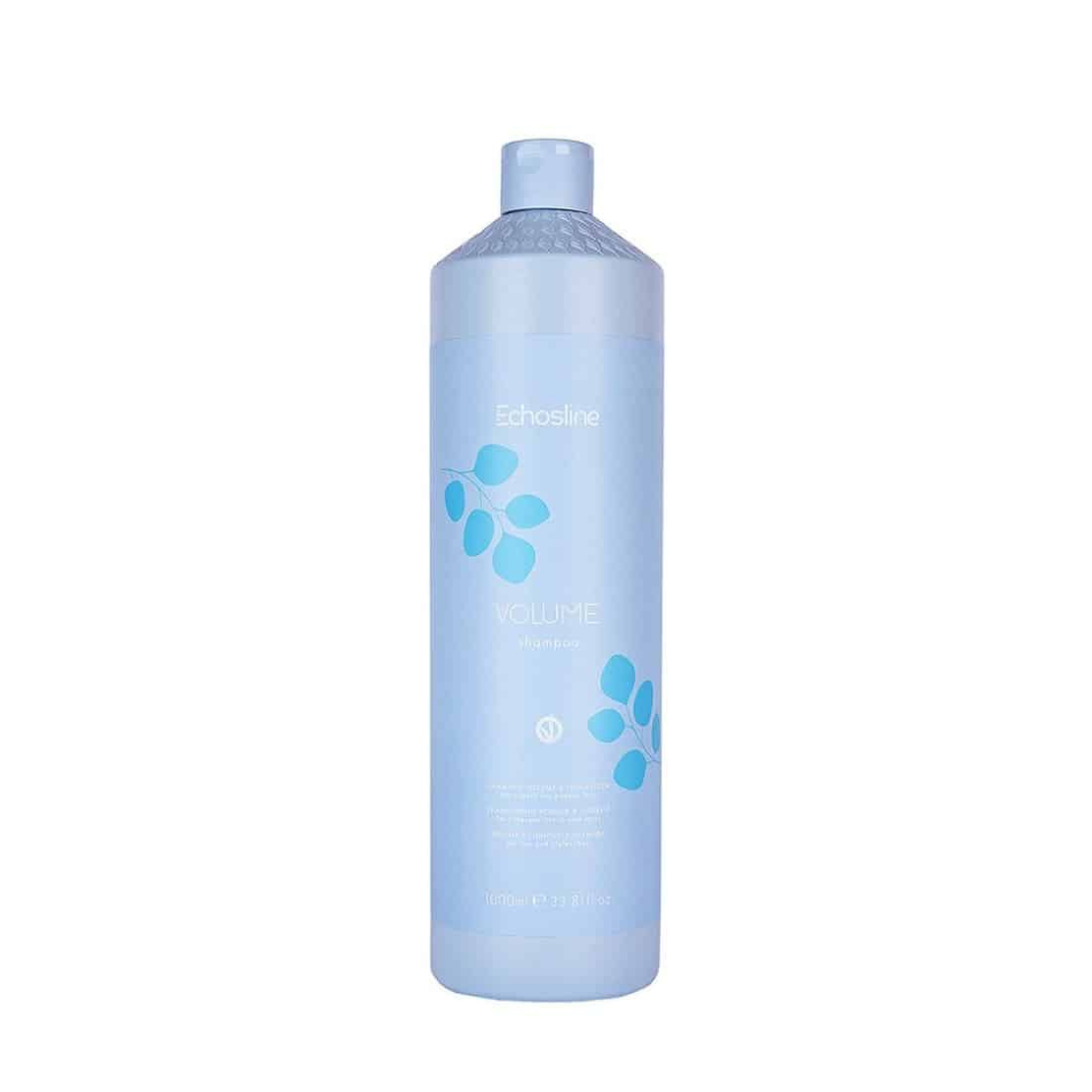 ECHOSLINE SHAMPOO VOLUME CAPELLI FINI E SENZA TONO 1000ML