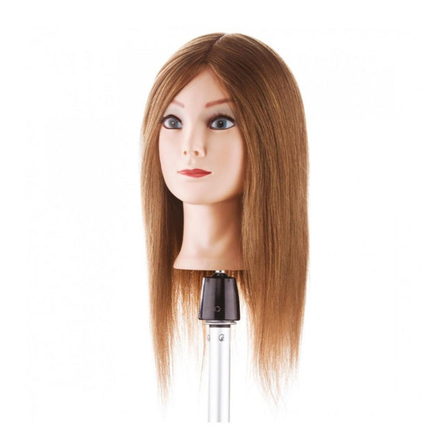 XANITALIA TESTA STUDIO 40CM 100% CAPELLI NATURALI 400.892 Sicula Cosmetics SRL