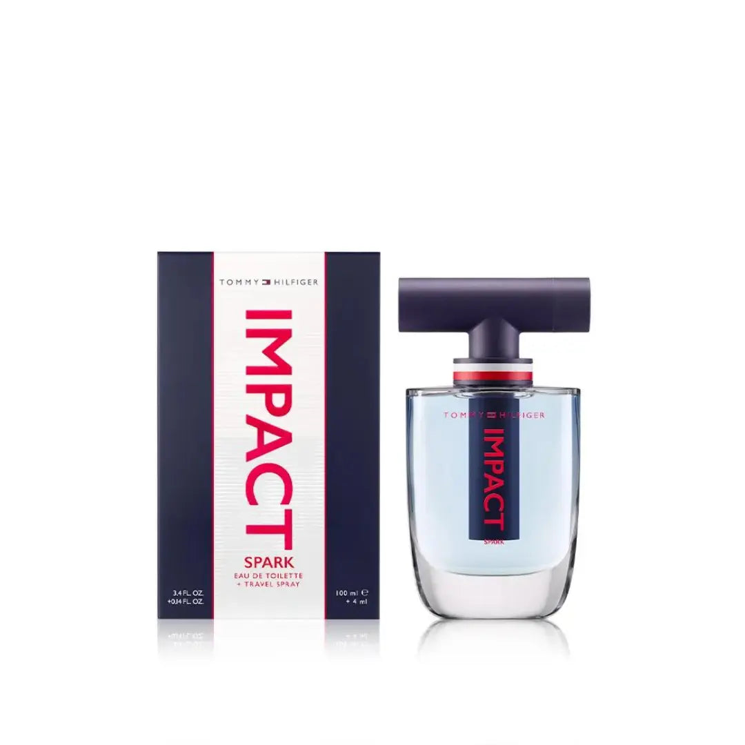 TOMMY IMPACT SPARK 50 ML EDT VAPO.