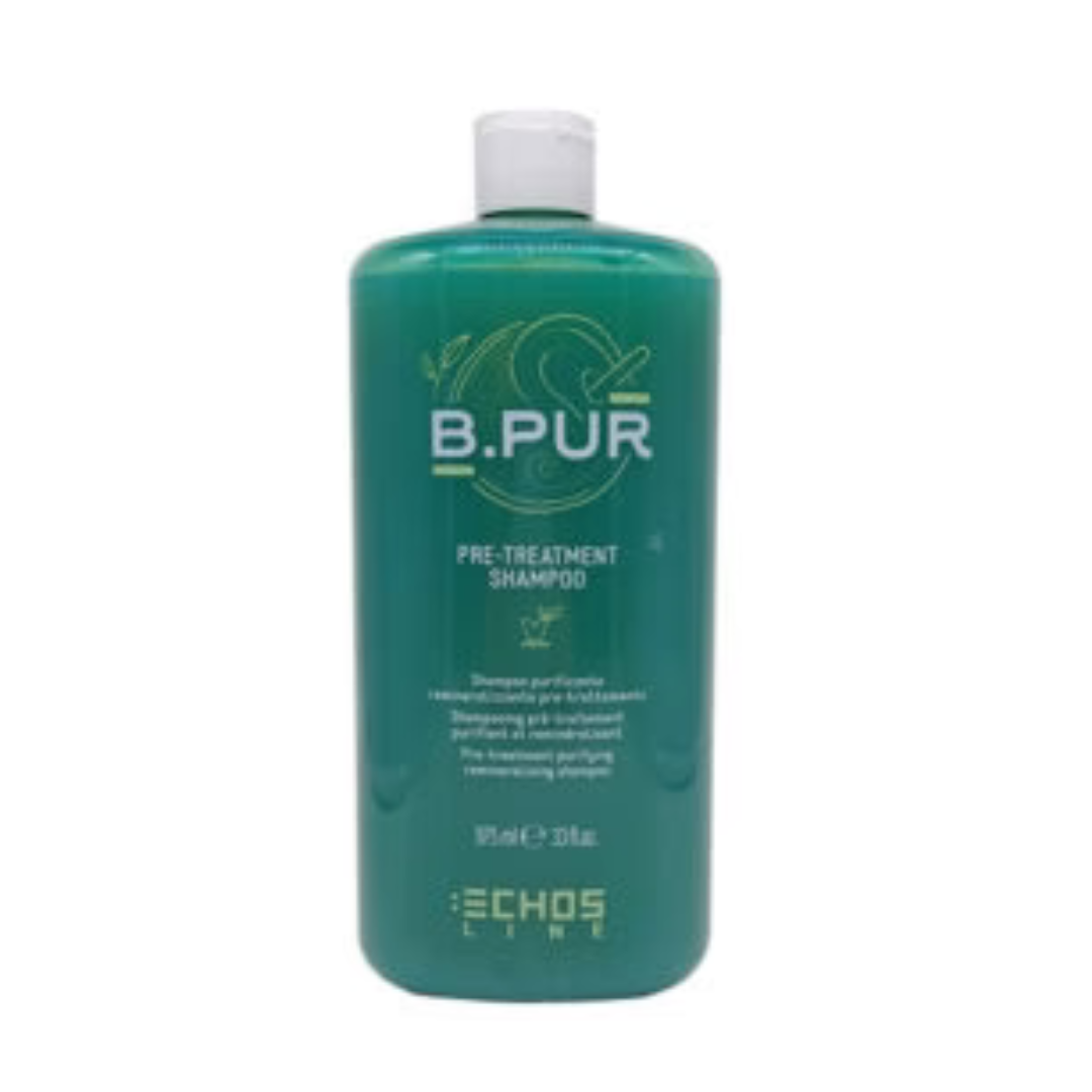 B-PUR PRE TRATTAMENTO SHAMPOO 385ML    1024101