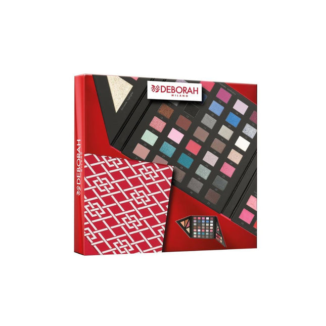 DEBORAH TROUSSE VOLUME 3 COLD TONES Sicula Cosmetics SRL