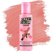 CRAZY COLOR 70 PEACHY CORAL 100ML.