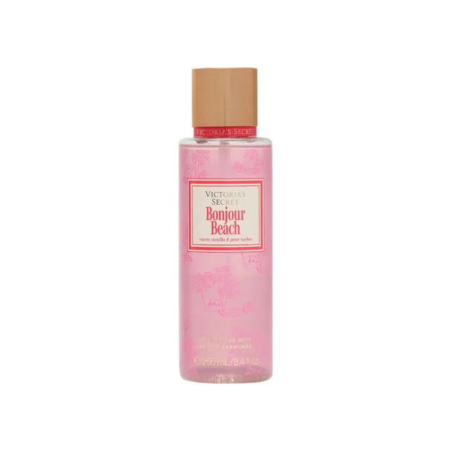 VICTORIA'S SECRET BONJOUR BEACH 250ML Sicula Cosmetics SRL