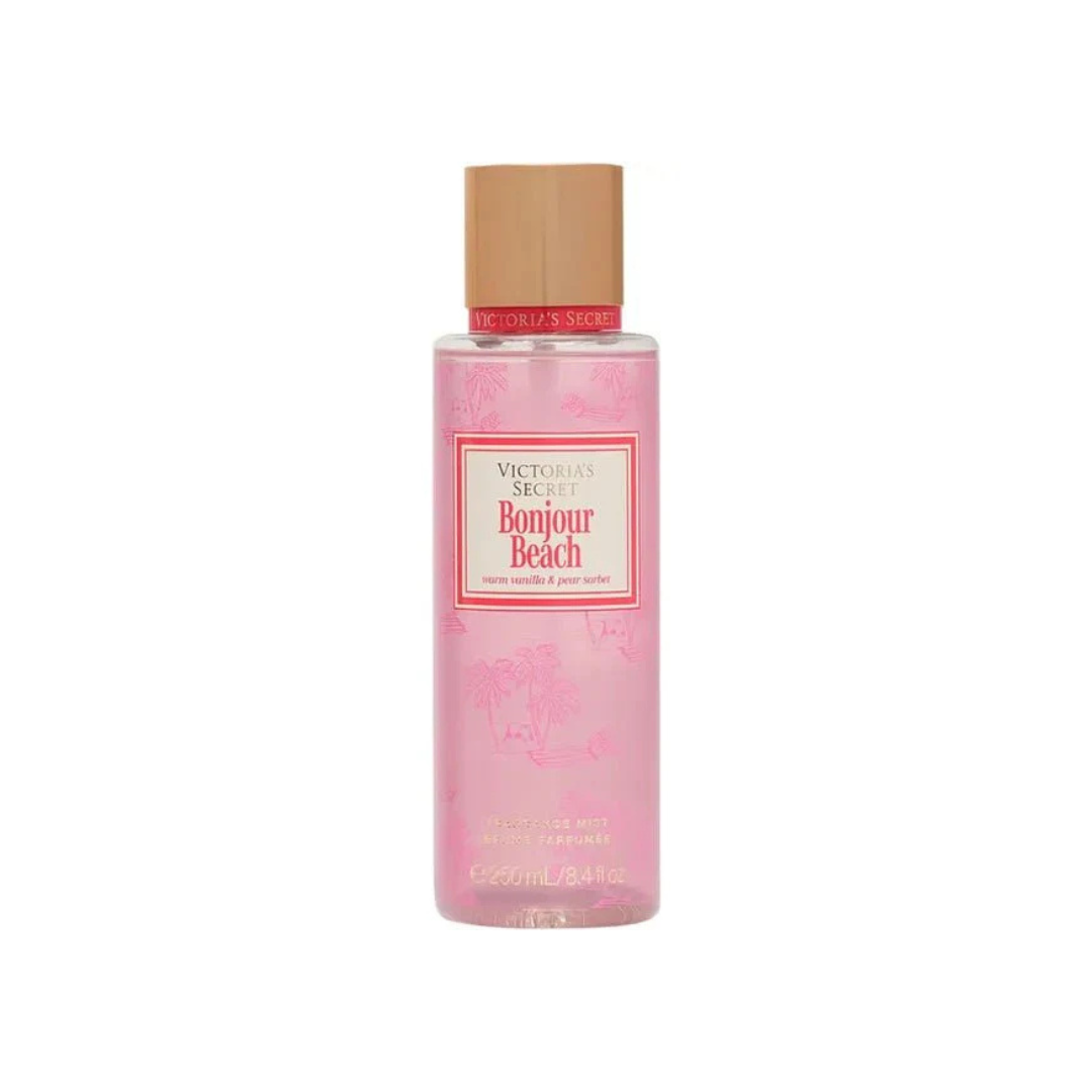 VICTORIA'S SECRET BONJOUR BEACH 250ML Sicula Cosmetics SRL