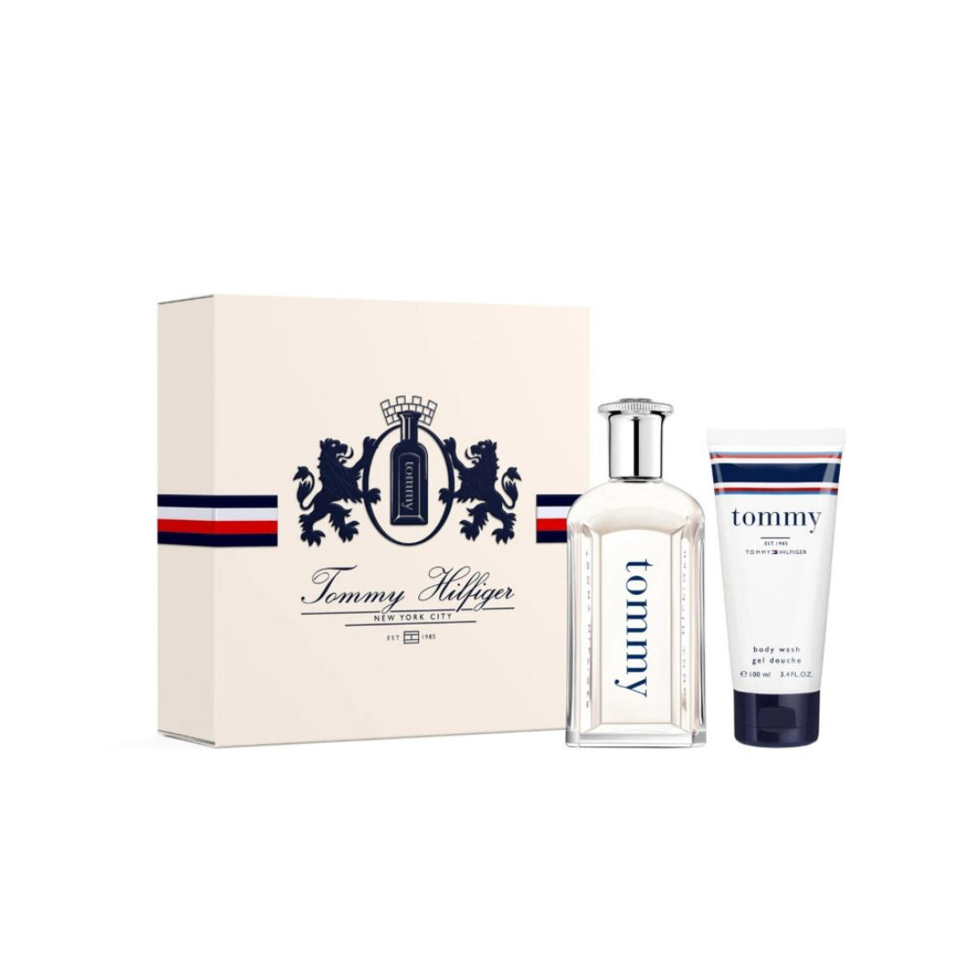 CONF. TOMMY HILFIGER TOMMY EDT 50ML + SG 100ML Sicula Cosmetics SRL