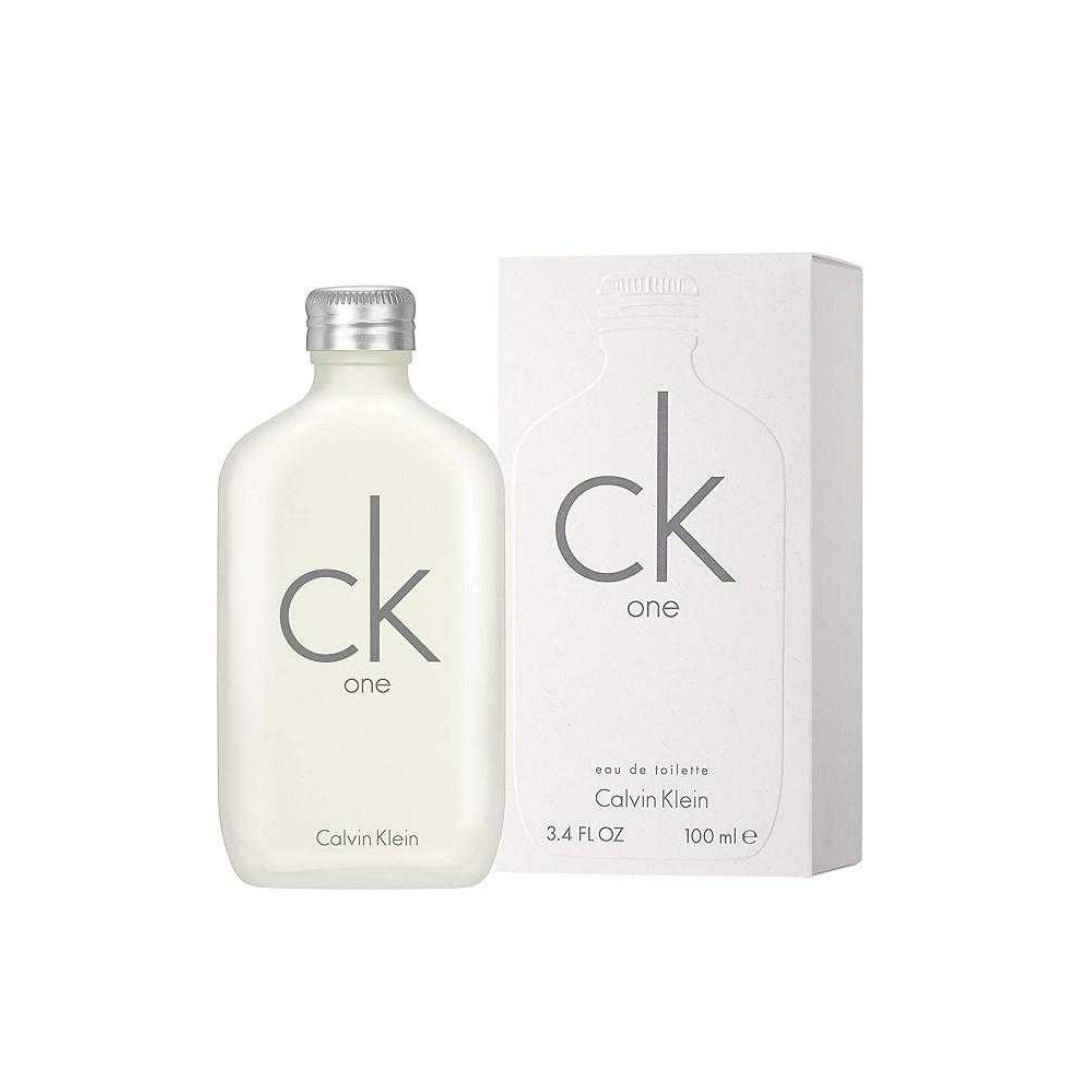 CK ONE EDT 100ML Sicula Cosmetics SRL