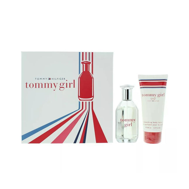 CONF. TOMMY HILFIGER GIRL EDT 50ML + BL 100ML Sicula Cosmetics SRL