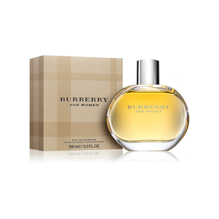 BURBERRY FOR WOMEN EDP 100ML Sicula Cosmetics SRL