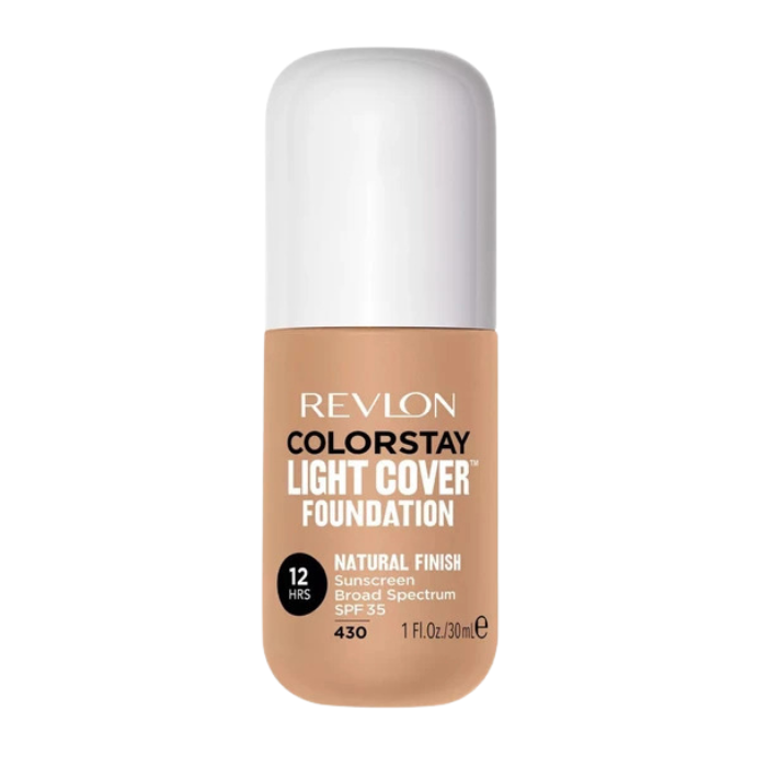 REVLON COLORSTAY LIGHT COVER FOUNDATION 430 HONEY BEIGE