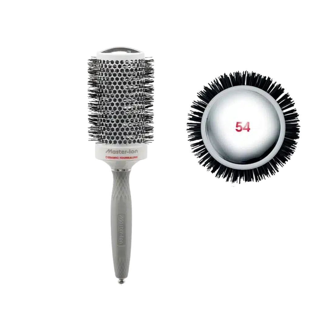 XANITALIA SPAZZOLA TERMICA MASTER-ION 54MM    401.526 Sicula Cosmetics SRL