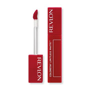 REVLON LIMITLESS MATTE FIRE OFF 011.