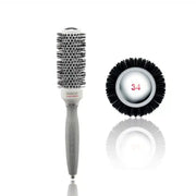 XANITALIA SPAZZOLA TERMICA MASTER-ION 34MM    401.524 Sicula Cosmetics SRL