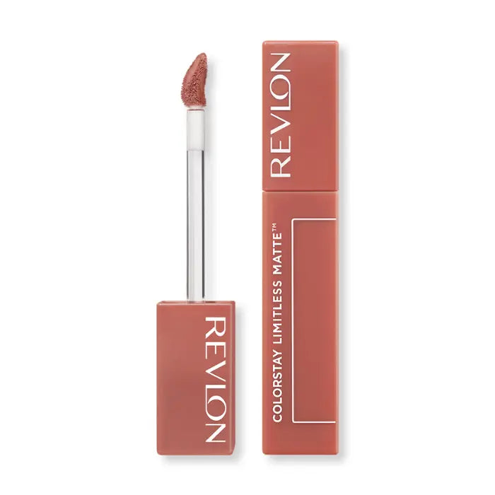 REVLON LIMITLESS MATTE POSTER CHILD 002.