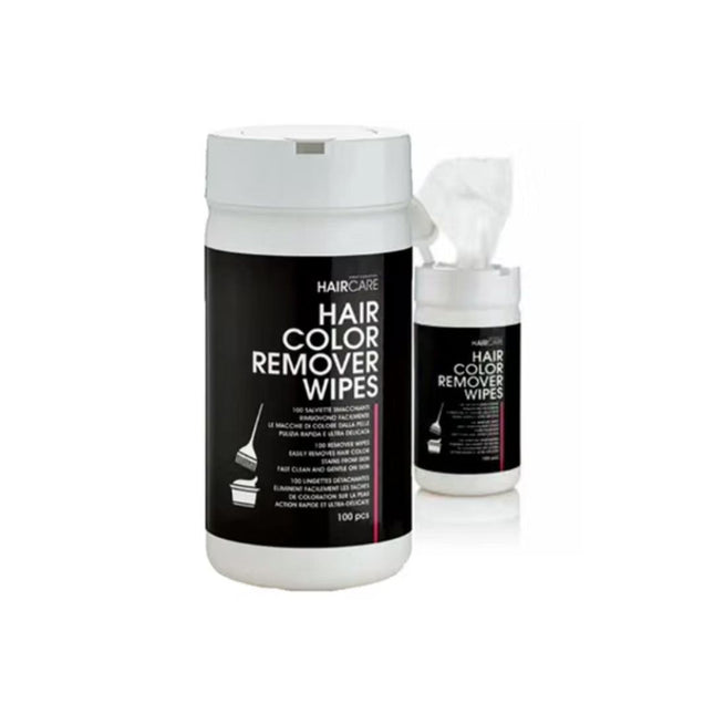 HAIR COLOR REMOVER WIPES PZ100                    370323 Sicula Cosmetics SRL