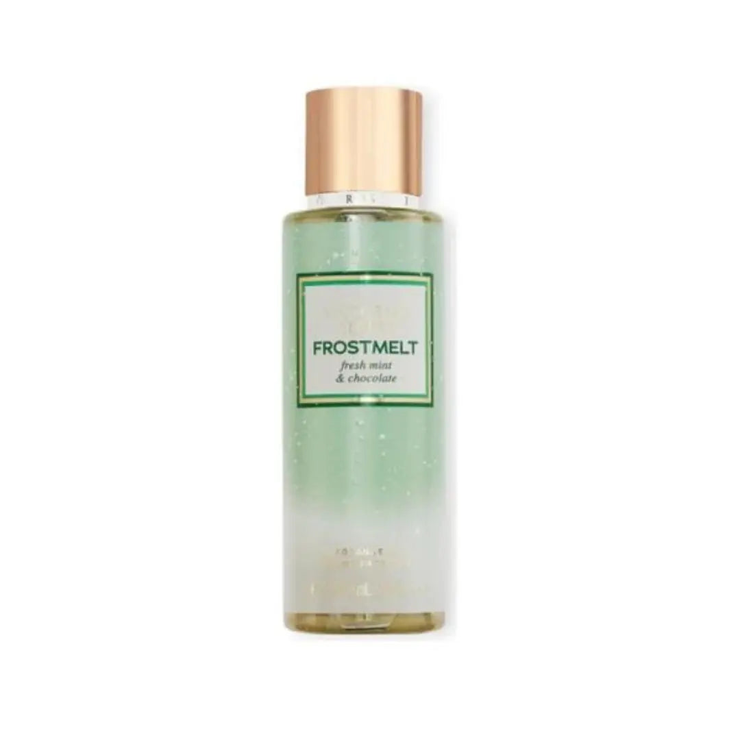 VICTORIA'S SECRET FROSTMELT FRESH MINT BODY MIST 250ML.