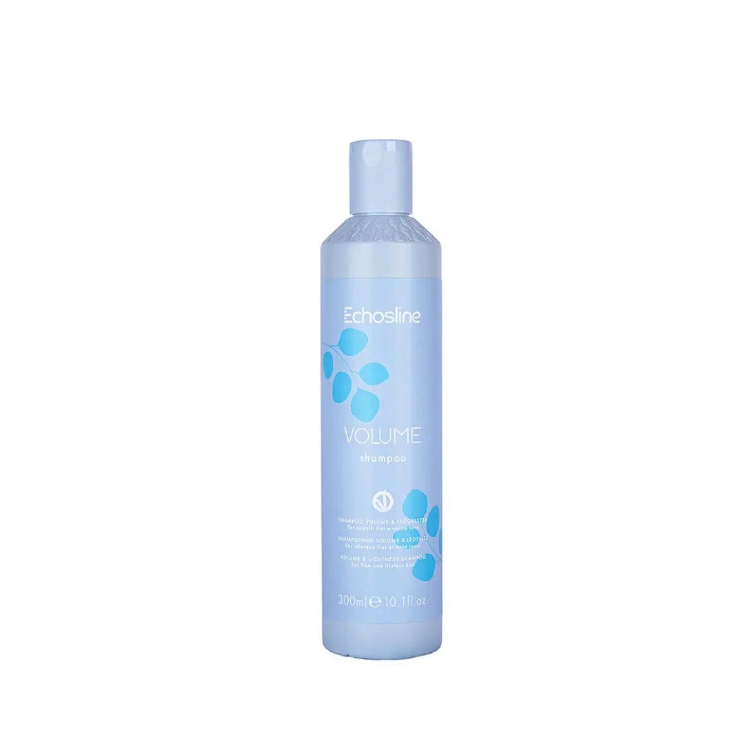 ECHOSLINE SHAMPOO VOLUME CAPELLI FINI E SENZA TONO 300ML.