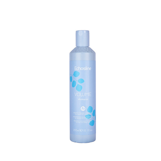 ECHOSLINE SHAMPOO VOLUME CAPELLI FINI E SENZA TONO 300ML