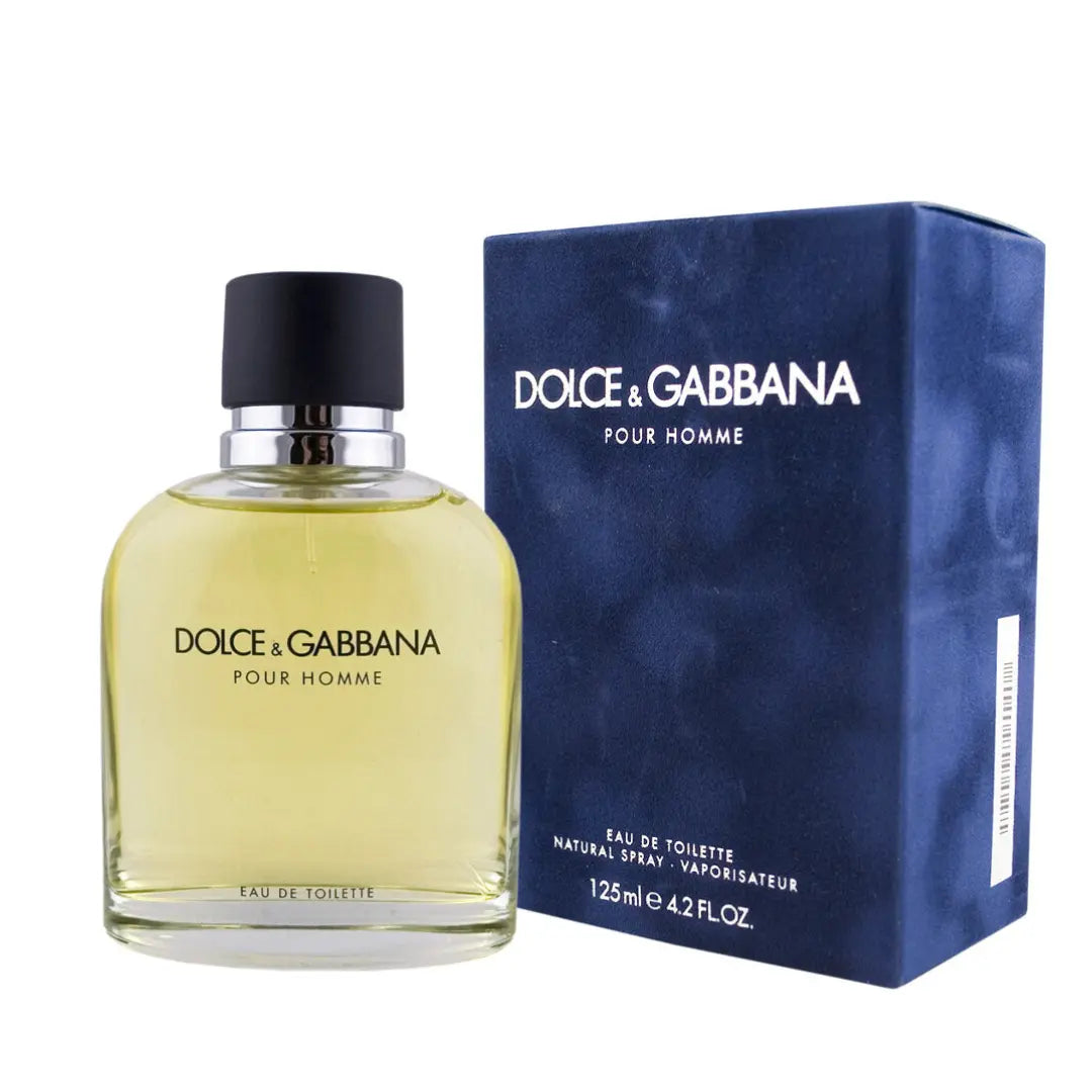 DOLCE E GABBANA EDT 125ML.