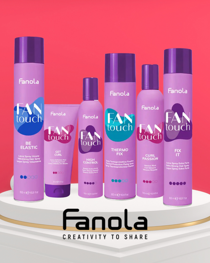 <strong>STYLING FANOLA</strong>