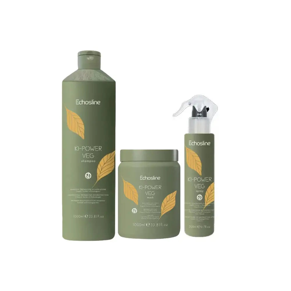 ECHOS LINE KI-POWER KIT RICOSTRUZIONE.