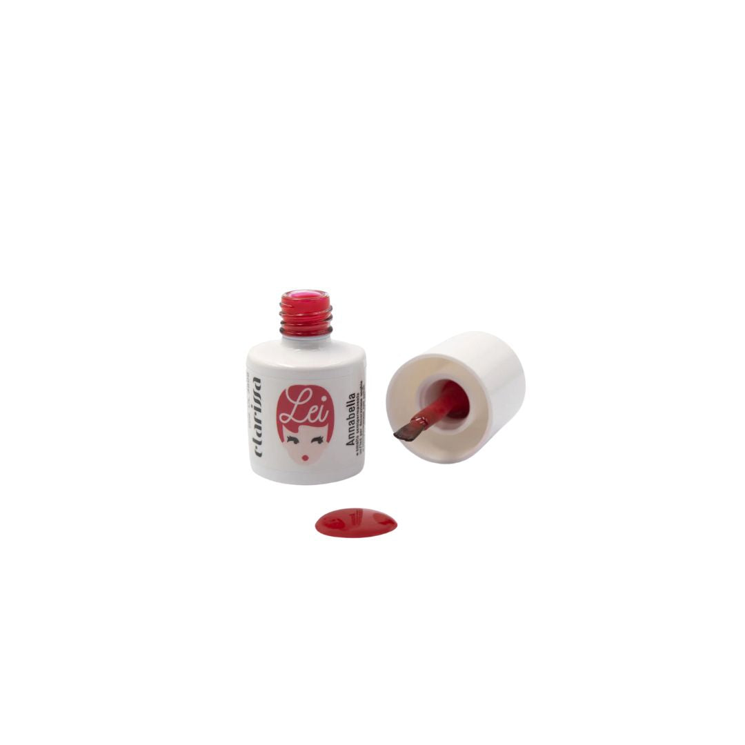 CLARISSA SMALTO SEMIPERMANENTE LEI ANNABELLA 7ML   LEI 3806 Sicula Cosmetics SRL