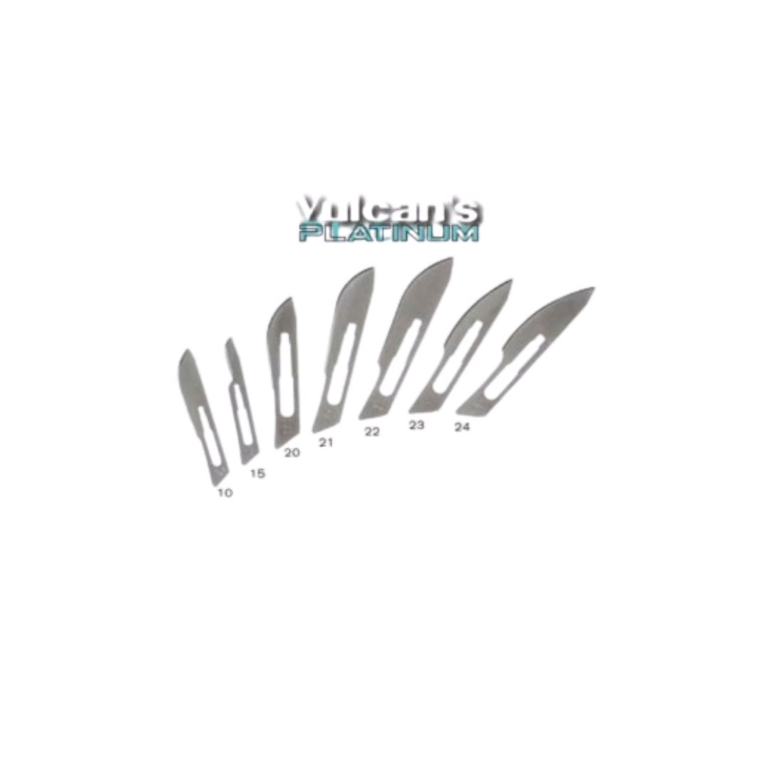 VULCAN'S LAME BISTURI N21 Sicula Cosmetics SRL