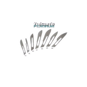 VULCAN'S LAME BISTURI N21 Sicula Cosmetics SRL