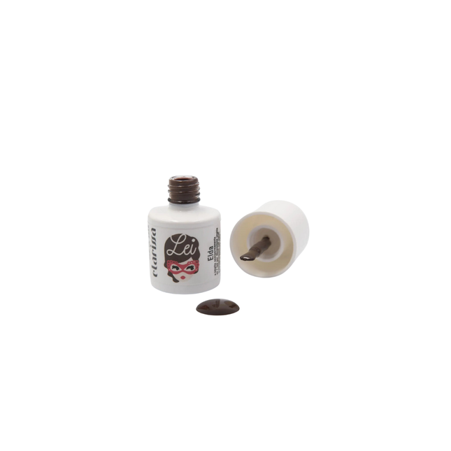 CLARISSA SMALTO SEMIPERMANENTE LEI ELDA 7ML   LEI 3856 Sicula Cosmetics SRL