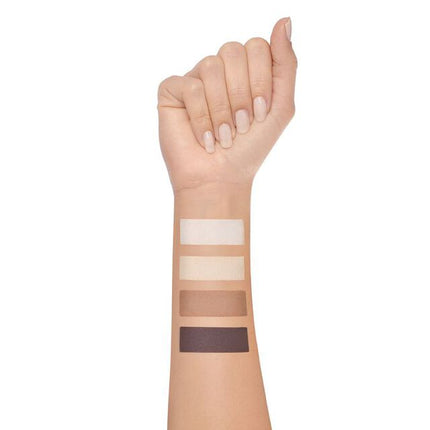 PUPA PALETTE 4 OMBRETTI VAMP! 001 Sicula Cosmetics SRL