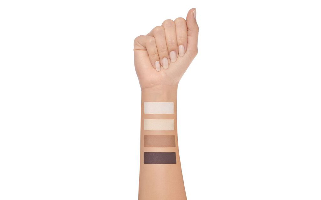 PUPA PALETTE 4 OMBRETTI VAMP! 001 Sicula Cosmetics SRL