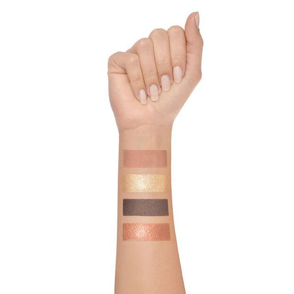 PUPA PALETTE 4 OMBRETTI VAMP! 002 Sicula Cosmetics SRL