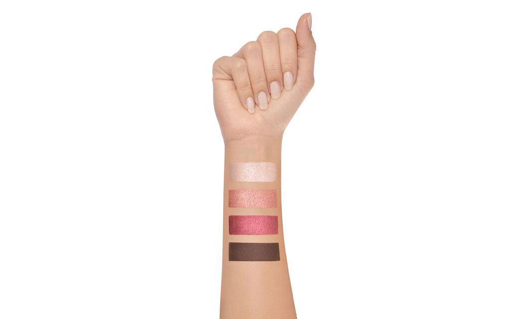 PUPA PALETTE 4 OMBRETTI VAMP! 003 Sicula Cosmetics SRL