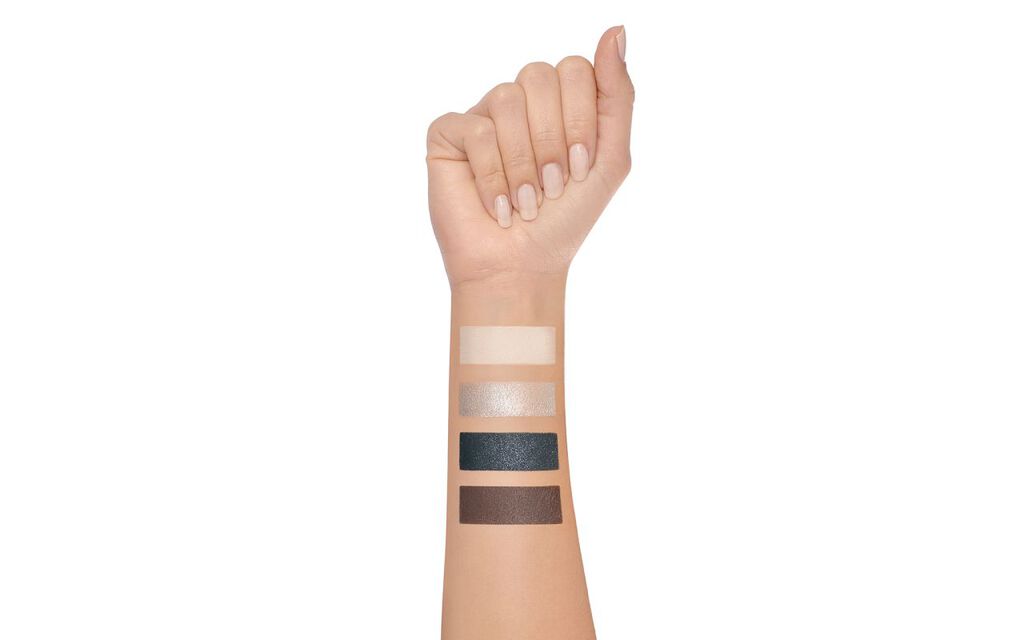 PUPA PALETTE 4 OMBRETTI VAMP! 006 Sicula Cosmetics SRL