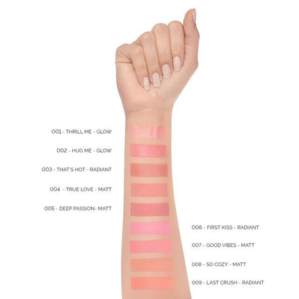 PUPA BLUSH WONDER ME 003 Sicula Cosmetics SRL