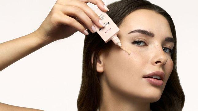 PUPA FLUIDO SKIN TINT WONDER ME NUDE 010 Sicula Cosmetics SRL