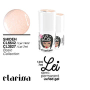 CLARISSA SMALTO SEMIPERMANENTE LEI SHIDE  7ML   CL 3827 Sicula Cosmetics SRL