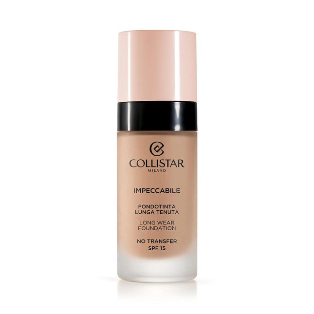 COLLISTAR FONDOTINTA IMPECCABILE LUNGA TENUTA 4R SABBIA ROSATA Sicula Cosmetics SRL