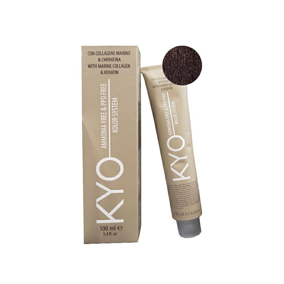 KYO AMMONIA FREE 5.35 100ML Sicula Cosmetics SRL