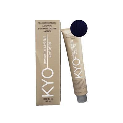 KYO AMMONIA FREE BLU 100ML Sicula Cosmetics SRL