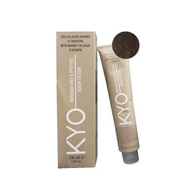 KYO AMMONIA FREE 6.0 100ML Sicula Cosmetics SRL