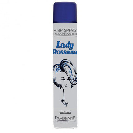 PARISIENNE LADY ROSSANA  HAIR SPRAY 500ML Sicula Cosmetics SRL