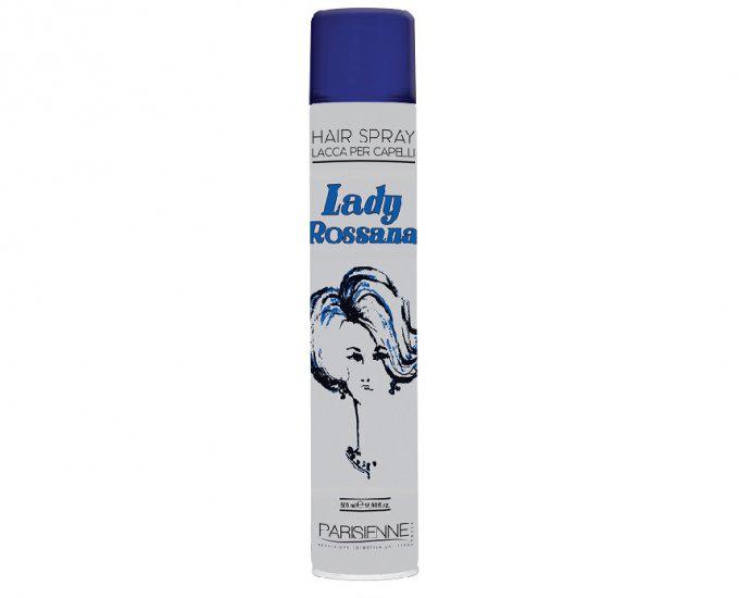 PARISIENNE LADY ROSSANA  HAIR SPRAY 500ML Sicula Cosmetics SRL