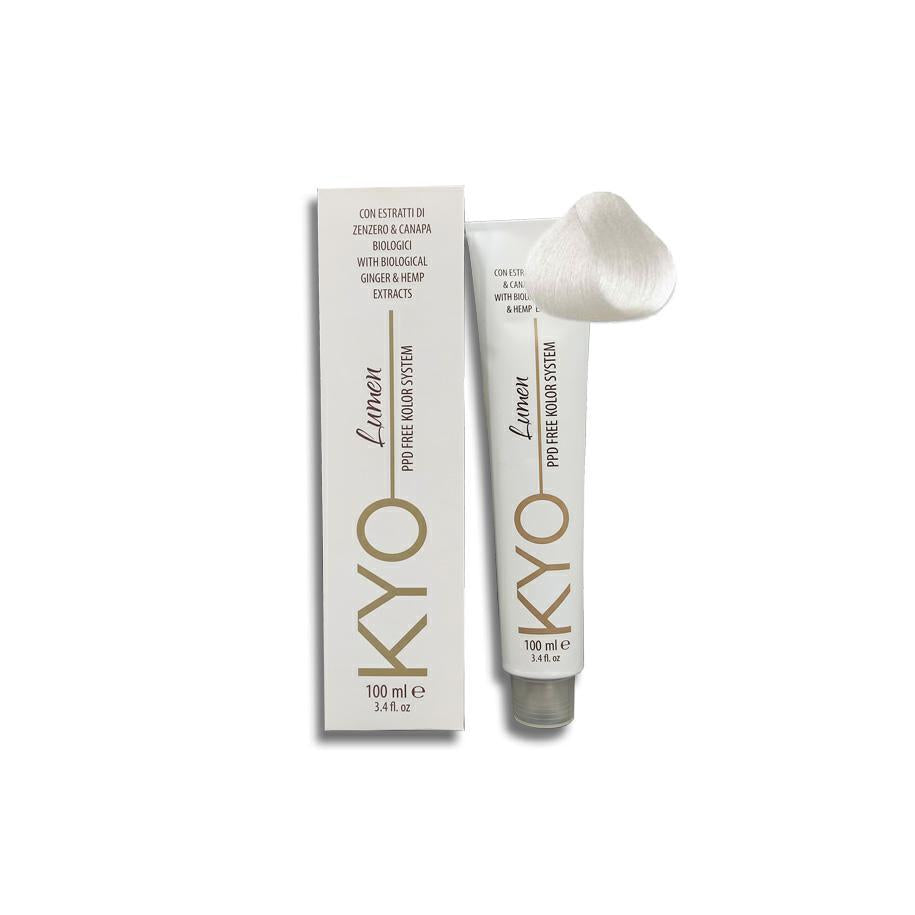 KYO LUMEN KOLOR SYSTEM 000 100ML Sicula Cosmetics SRL