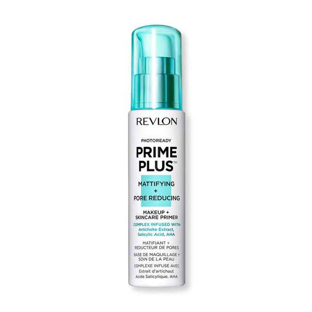 REVLON PRIME PLUS MATTIFYING + PORE REDUCING Sicula Cosmetics SRL