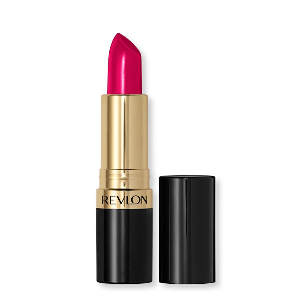 REVLON ROSSETTO SUPERLUSTROUS LIPSTICK CHERRYS IN THE SNOW 440 Sicula Cosmetics SRL