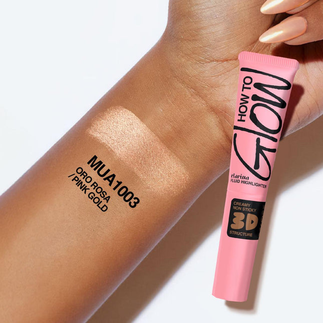 CLARISSA HOW TO GLOW ILLUMINANTE 10ML MUA1003 Sicula Cosmetics SRL