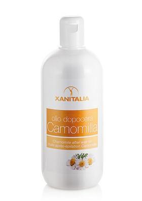 XANITALIA OLIO DOPO CERA CAMOMILLA 500ML 920.303 Sicula Cosmetics SRL